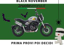 Voge Trofeo 525ACX Scrambler (2023 - 25) nuova