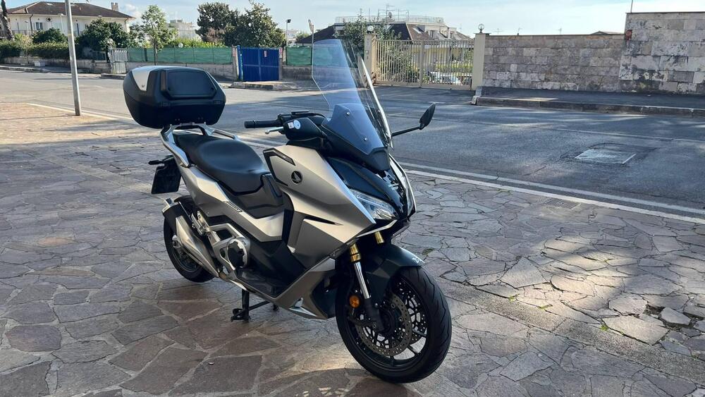 Honda Forza 750 DCT (2021 - 24) (2)