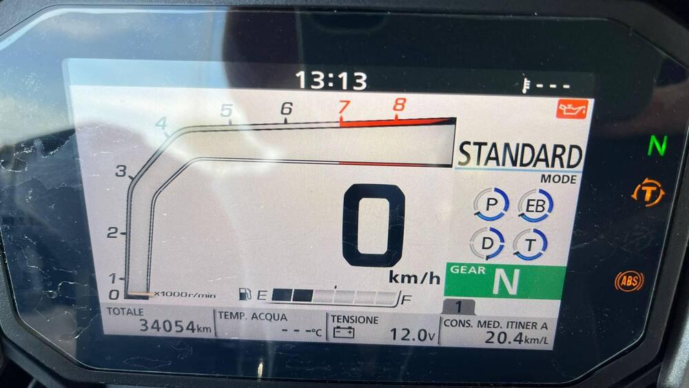 Honda Forza 750 DCT (2021 - 24) (5)