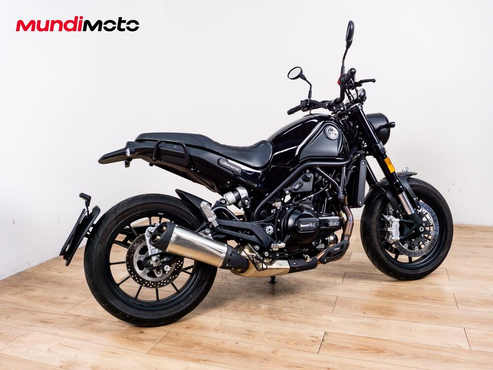 Benelli Leoncino 500 Trail (2021 - 25) (3)