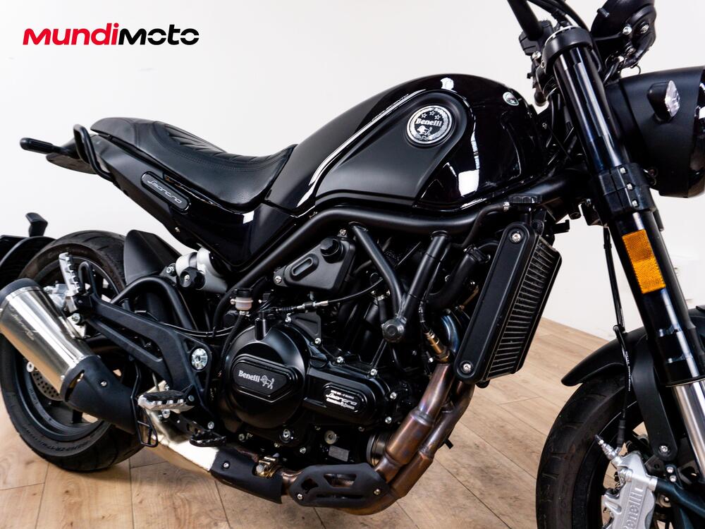 Benelli Leoncino 500 Trail (2021 - 25) (5)