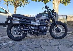 Triumph Street Scrambler 900 (2021 - 22) usata