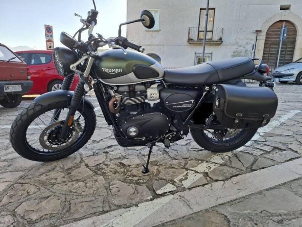 Triumph Street Scrambler 900 (2021 - 22) (2)
