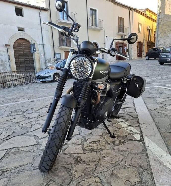 Triumph Street Scrambler 900 (2021 - 22) (3)