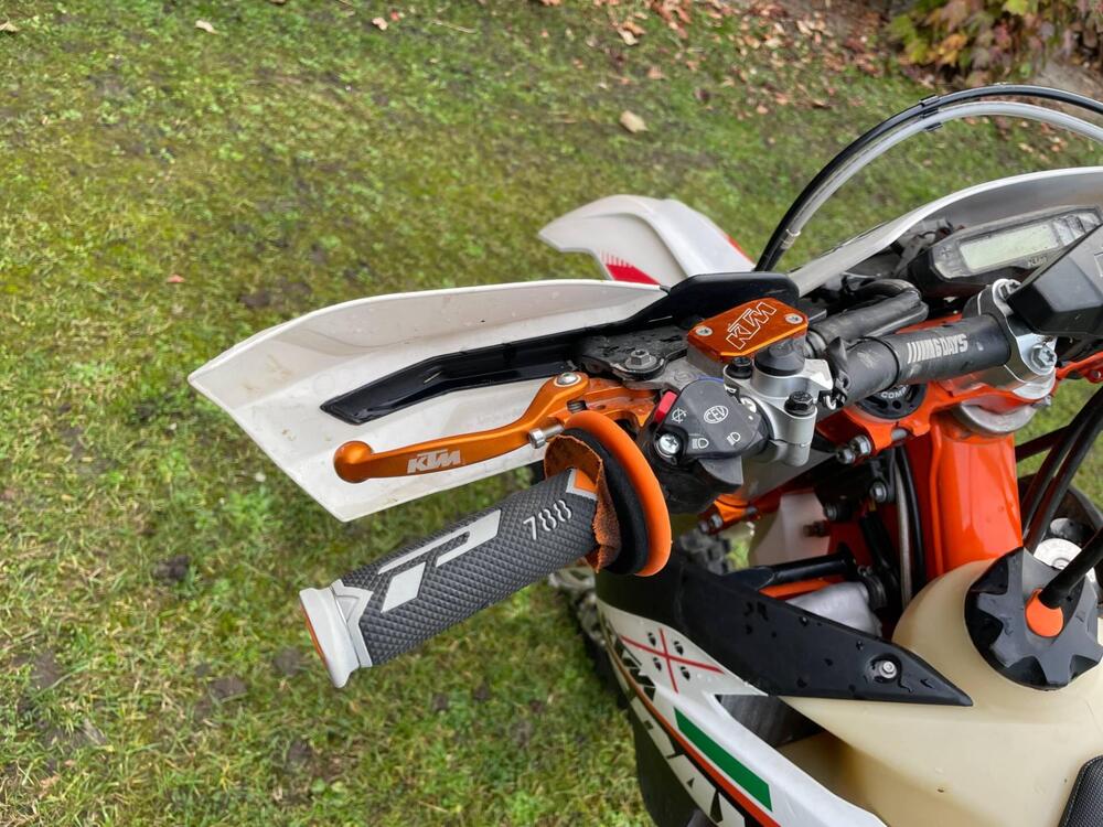 KTM 250 EXC-F Six Days (2015) (3)