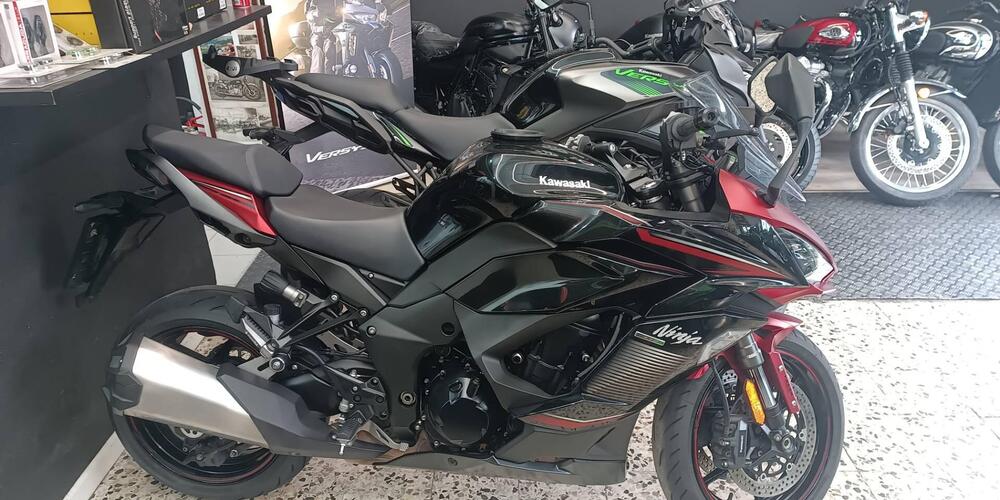 Kawasaki Ninja 1000 SX Tourer (2021 - 24)