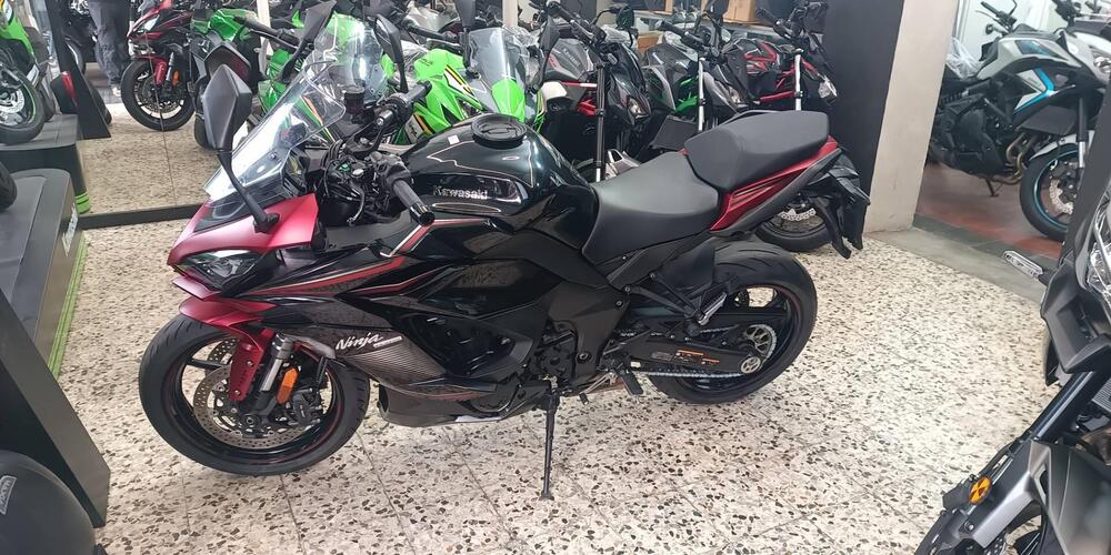 Kawasaki Ninja 1000 SX Tourer (2021 - 24) (2)