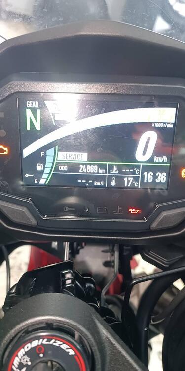 Kawasaki Ninja 1000 SX Tourer (2021 - 24) (3)