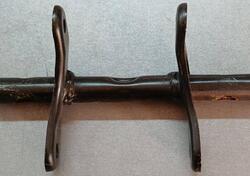 17612MK5000 Supporto gommini serbatoio Honda