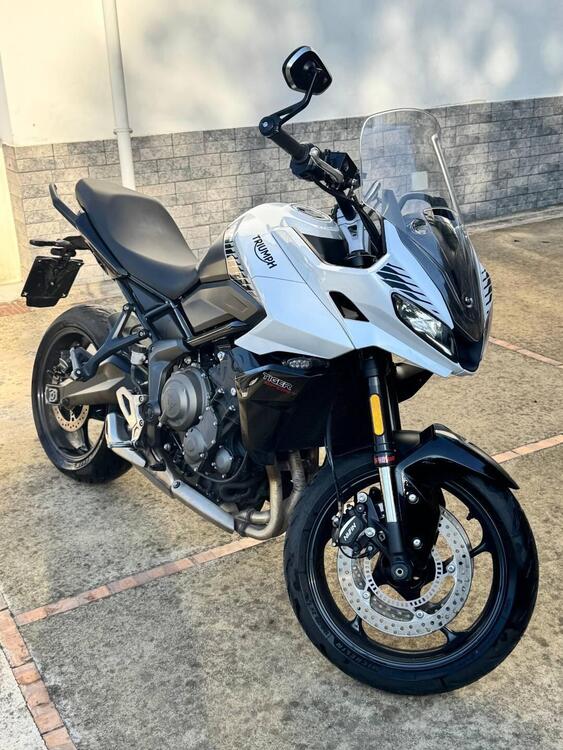 Triumph Tiger Sport 660 (2022 - 24) (3)