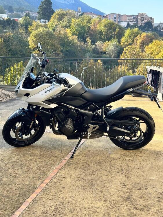 Triumph Tiger Sport 660 (2022 - 24)