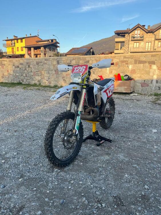 Husqvarna TE 250 (2017)