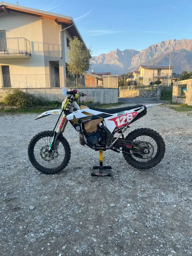 Husqvarna TE 250 (2017) (2)
