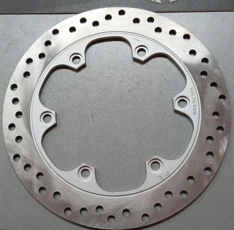 45351MV9000 Disco freno anteriore CBR600F Honda