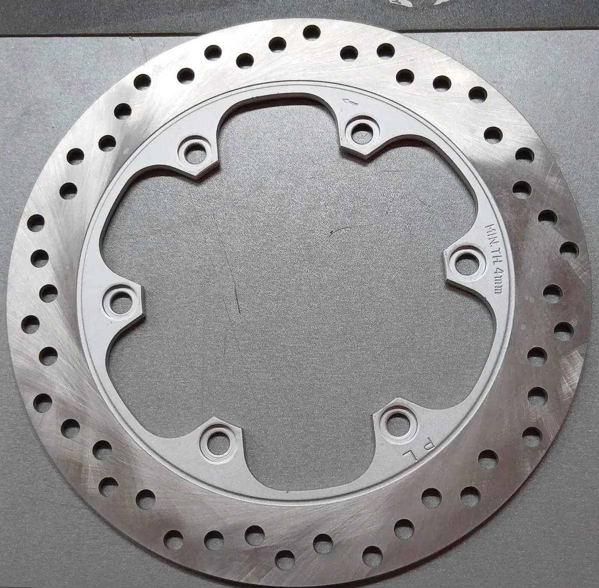 45351MV9000 Disco freno anteriore CBR600F Honda