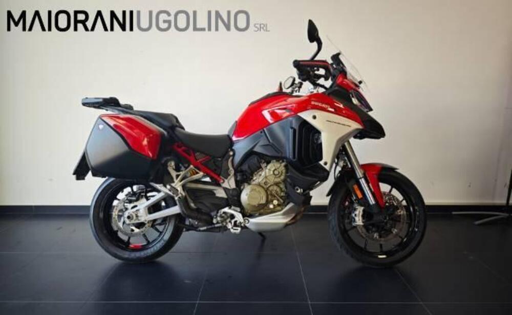 Ducati Multistrada V4 S (2021 - 24)