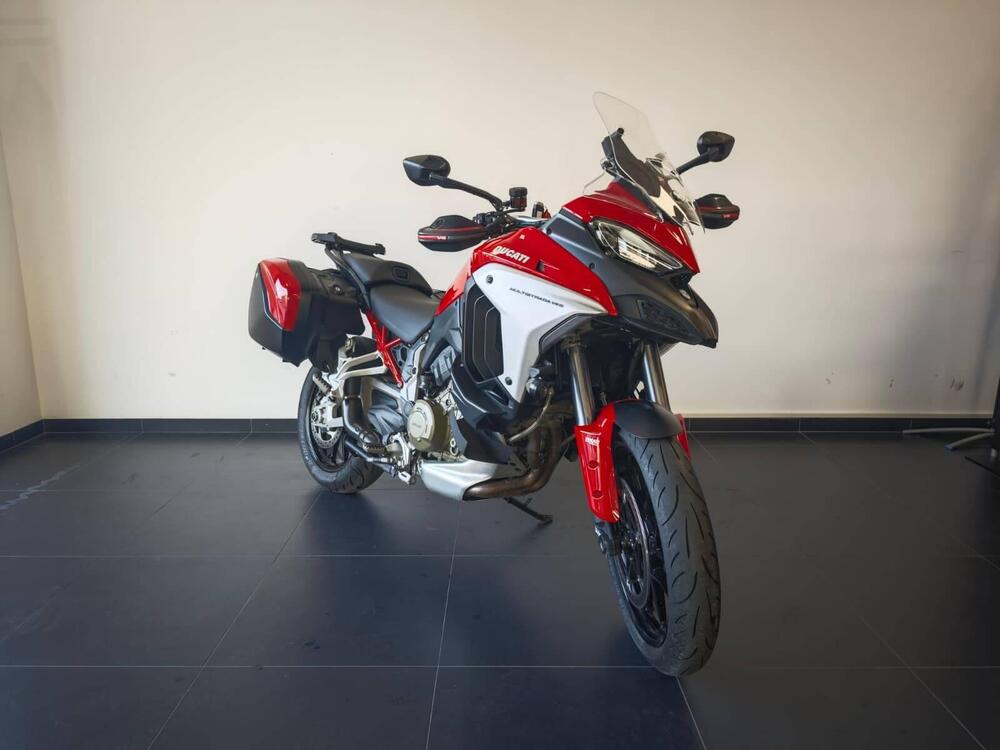 Ducati Multistrada V4 S (2021 - 24) (2)