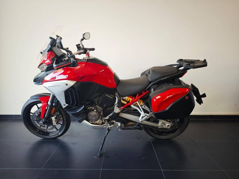 Ducati Multistrada V4 S (2021 - 24) (5)