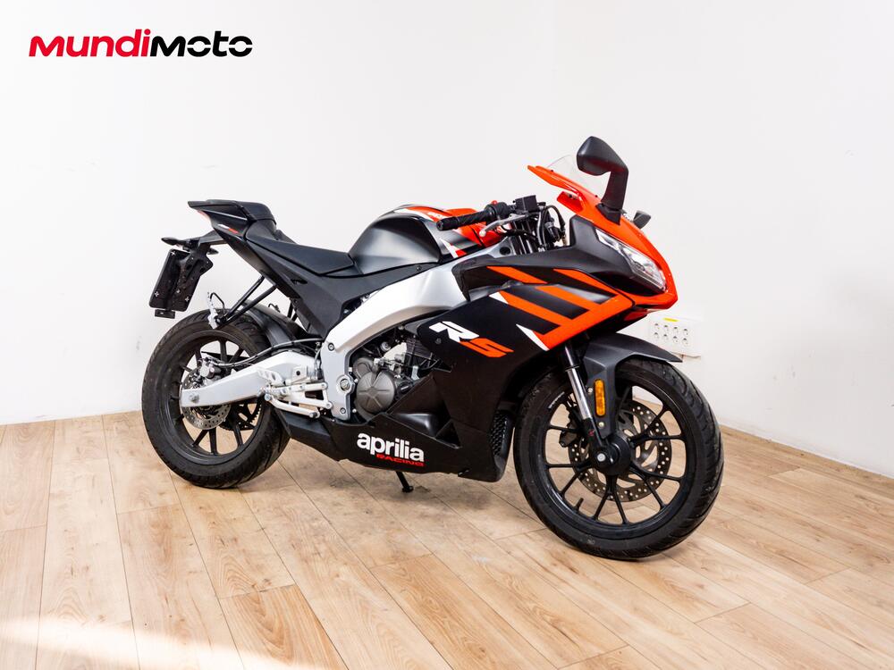 Aprilia RS 125 (2025) (2)