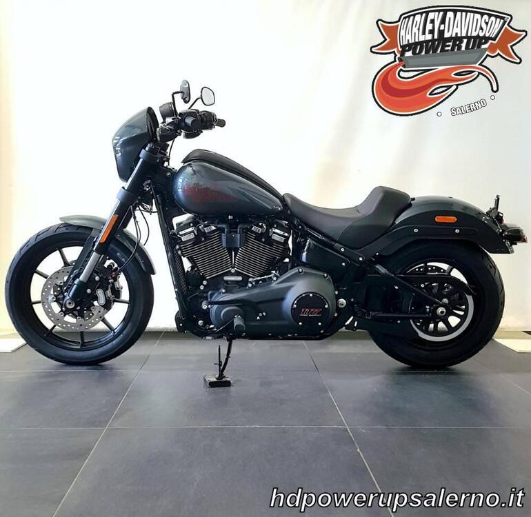 Harley-Davidson Low Rider S (2025)