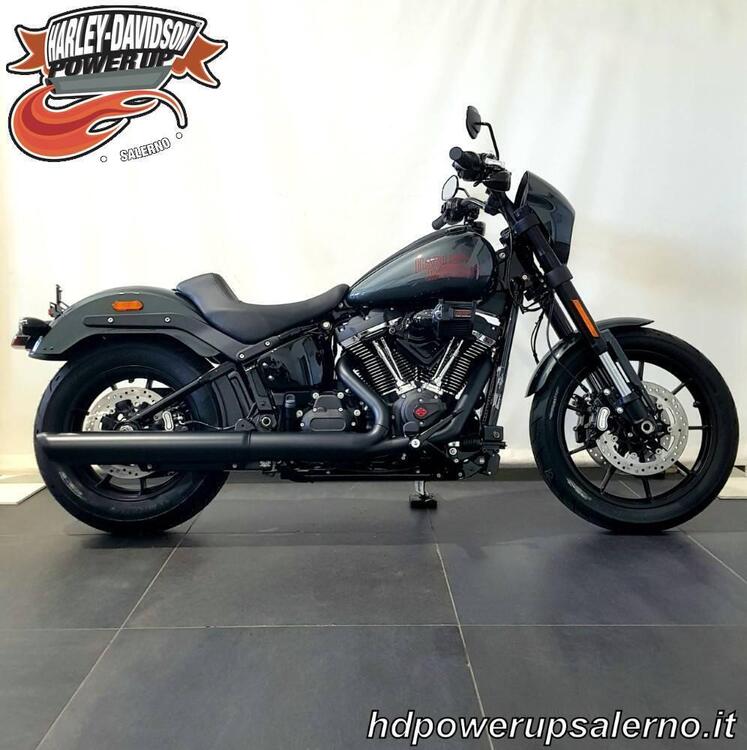 Harley-Davidson Low Rider S (2025) (2)