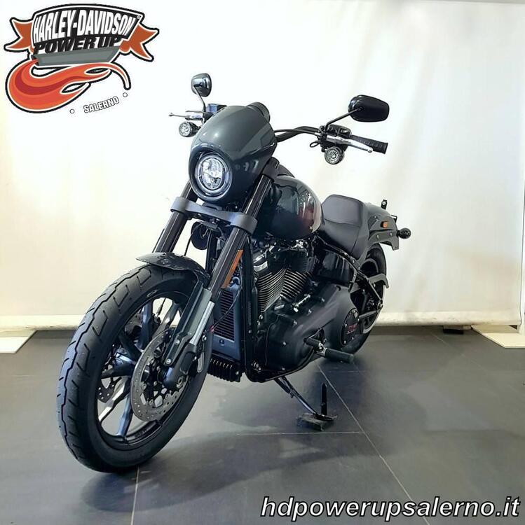 Harley-Davidson Low Rider S (2025) (3)