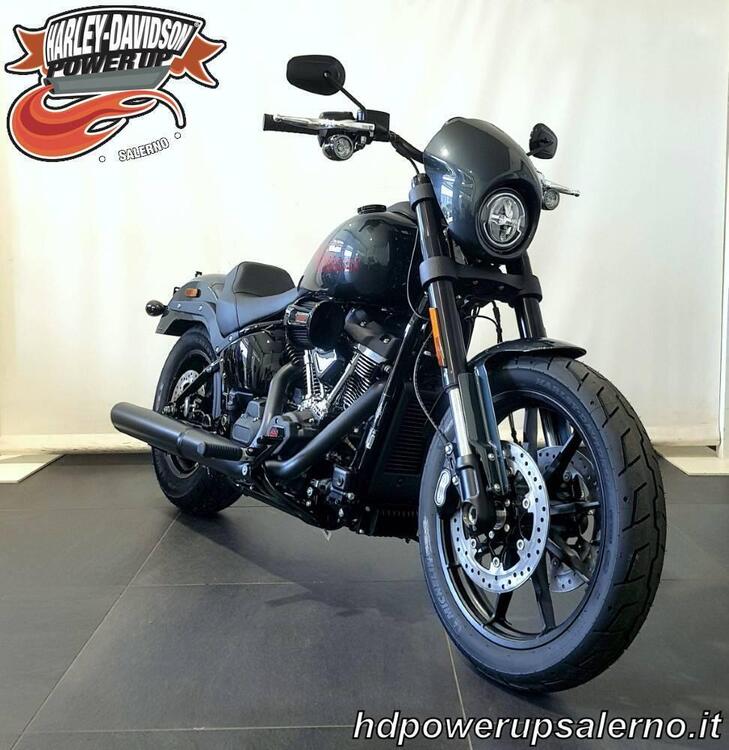 Harley-Davidson Low Rider S (2025) (4)
