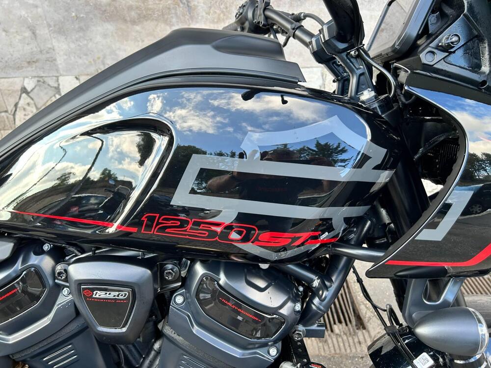 Harley-Davidson Pan America 1250 ST (2025)