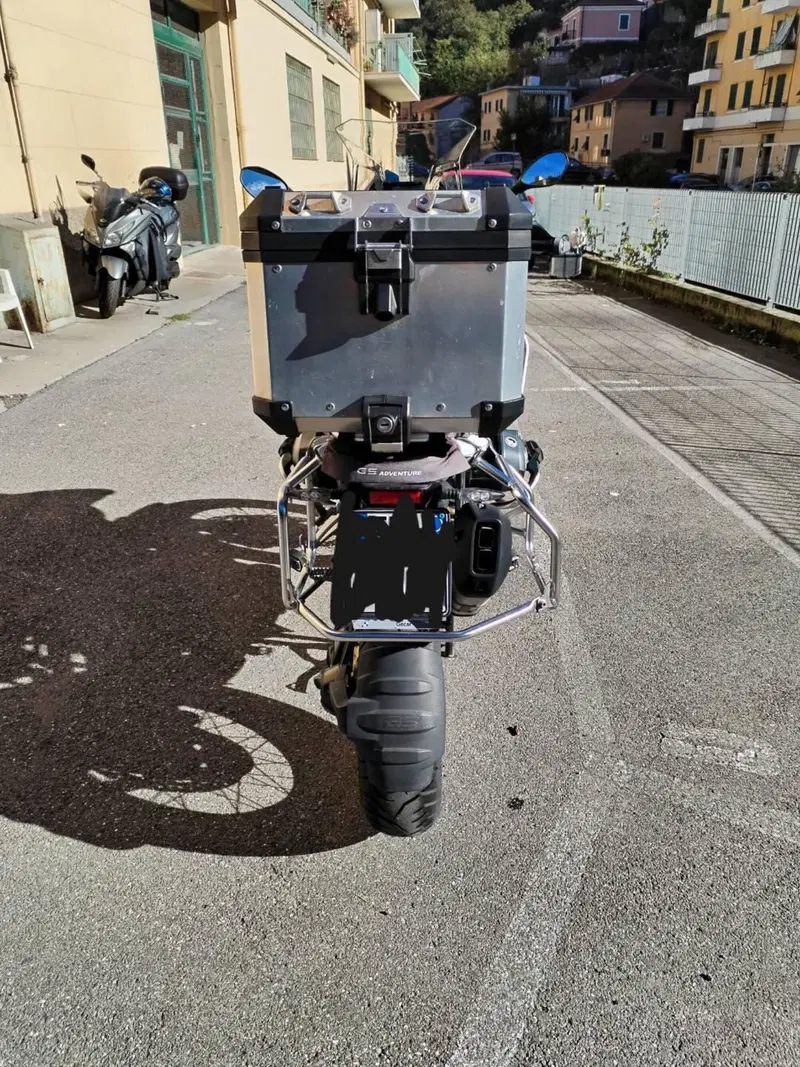 Bmw R 1200 GS Adventure (2017 - 18) (7)