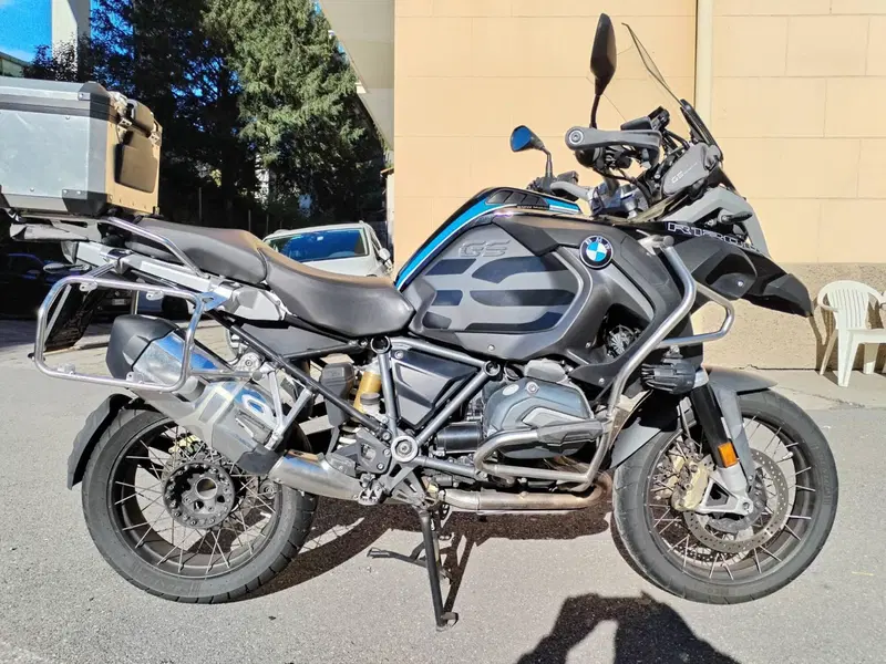 Bmw R 1200 GS Adventure (2017 - 18) (2)