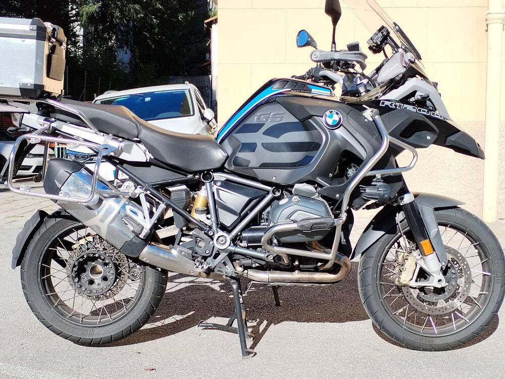 Bmw R 1200 GS Adventure (2017 - 18) (2)