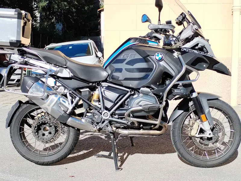 Bmw R 1200 GS Adventure (2017 - 18) (3)
