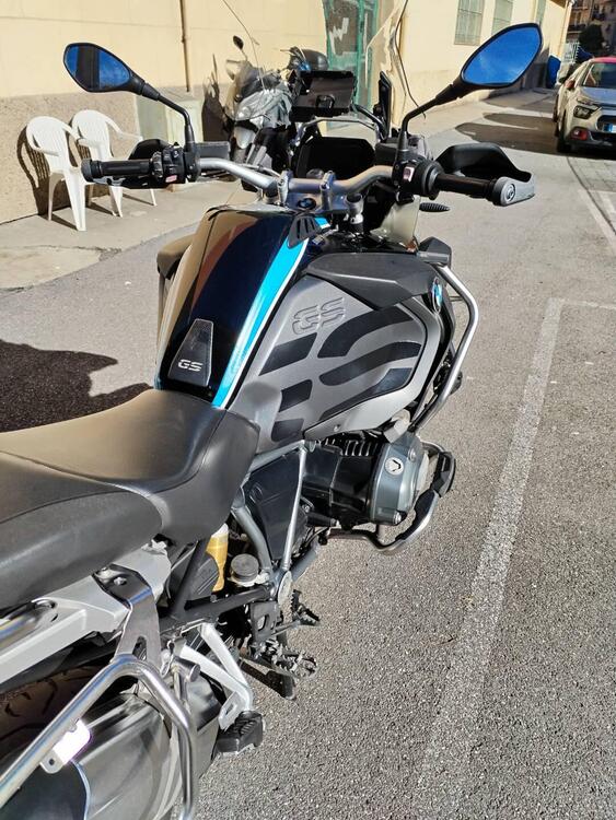 Bmw R 1200 GS Adventure (2017 - 18) (5)