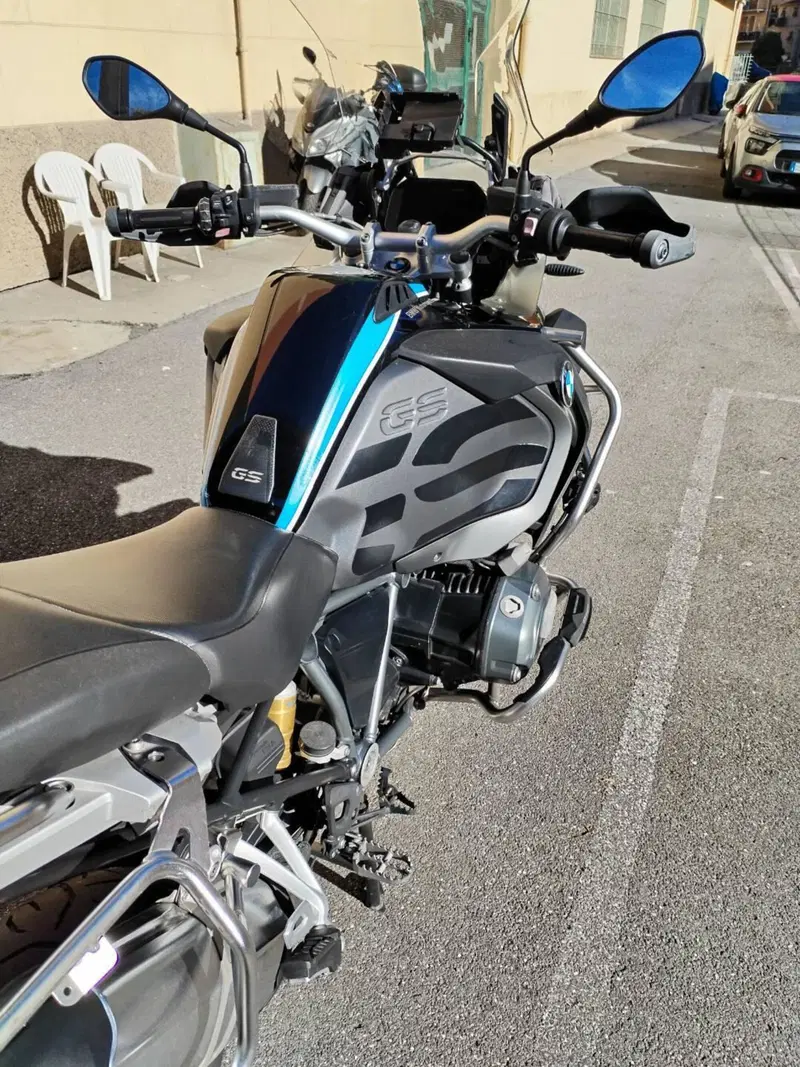 Bmw R 1200 GS Adventure (2017 - 18) (8)