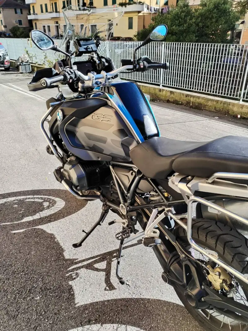 Bmw R 1200 GS Adventure (2017 - 18) (5)