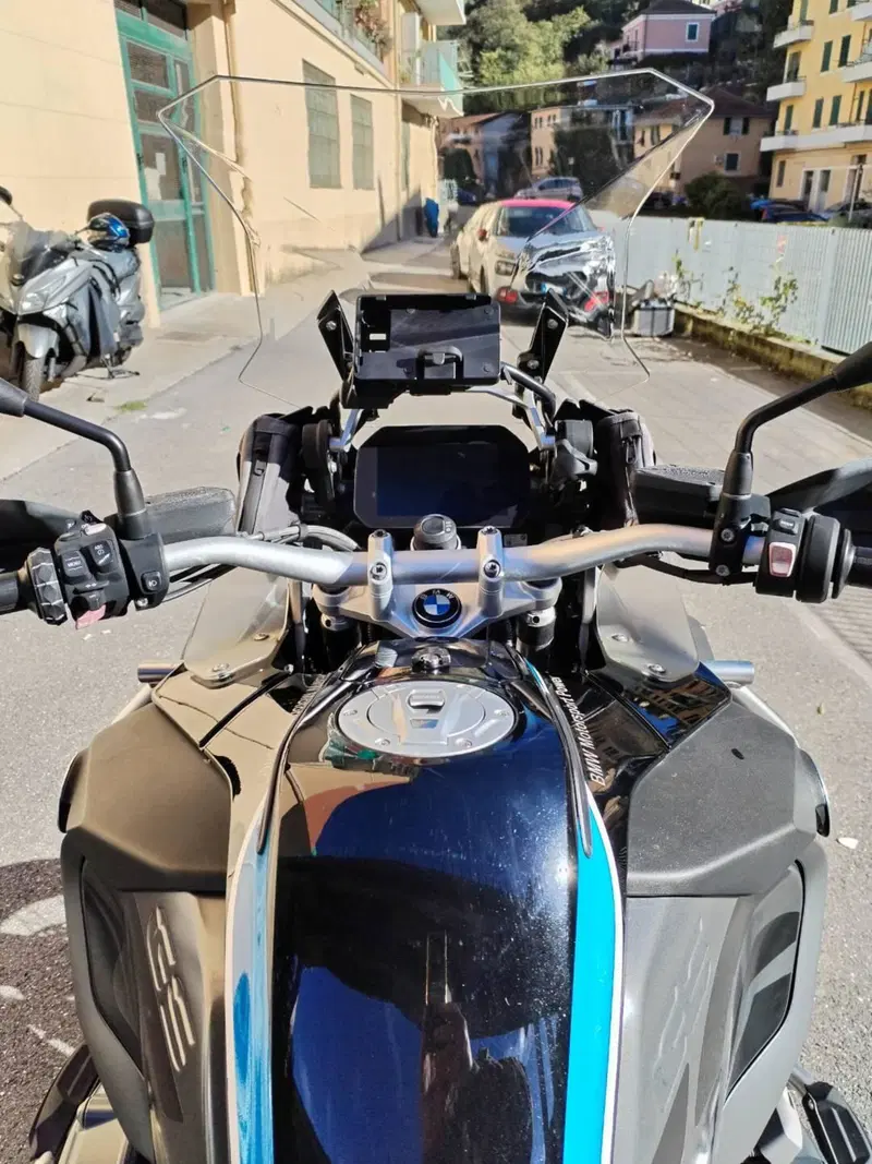 Bmw R 1200 GS Adventure (2017 - 18) (4)