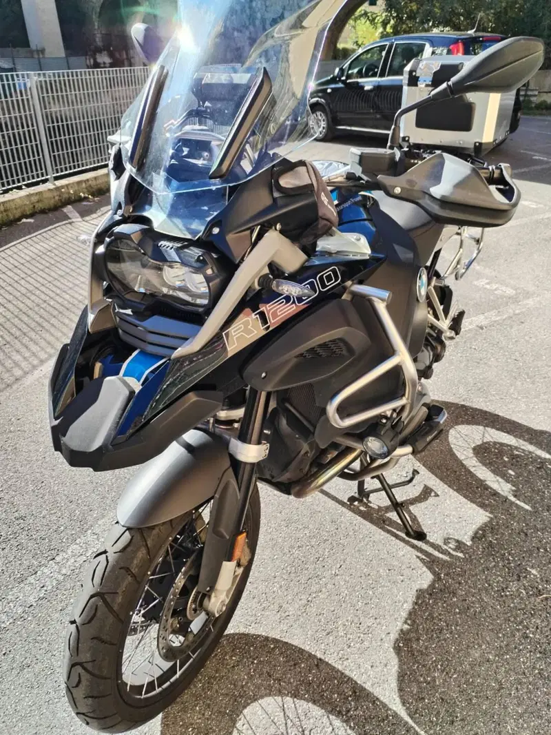 Bmw R 1200 GS Adventure (2017 - 18) (11)