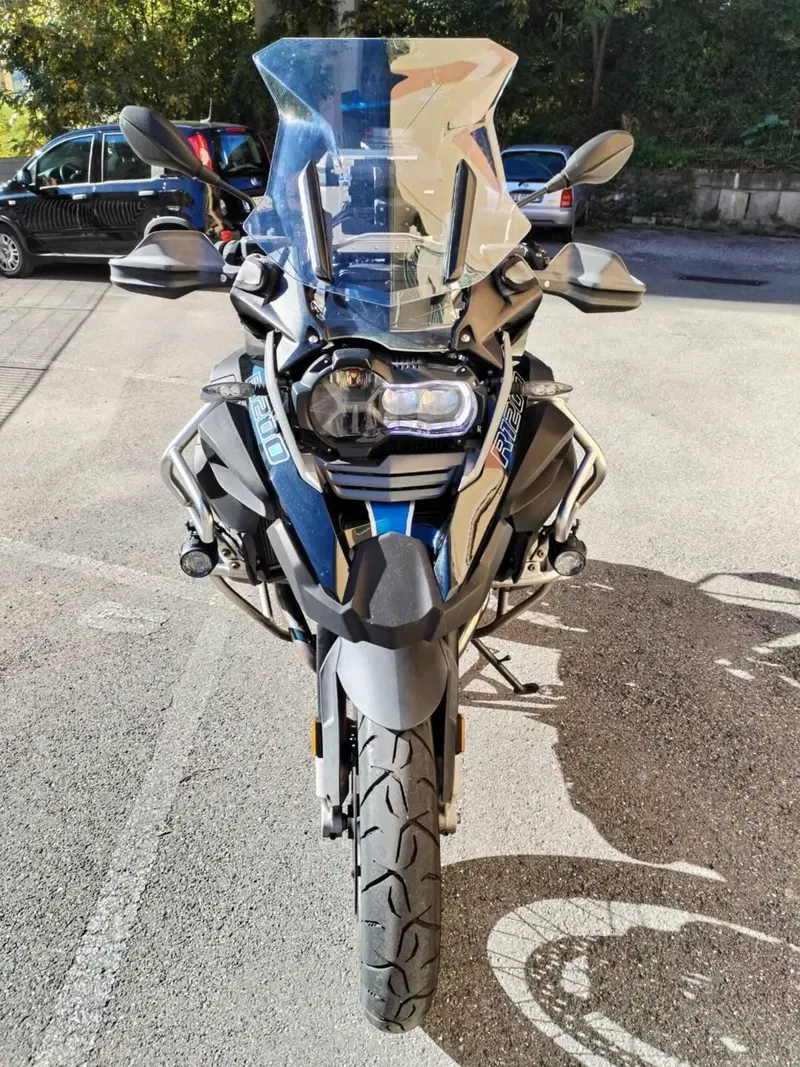 Bmw R 1200 GS Adventure (2017 - 18) (12)