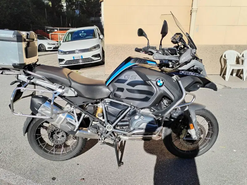Bmw R 1200 GS Adventure (2017 - 18) (9)