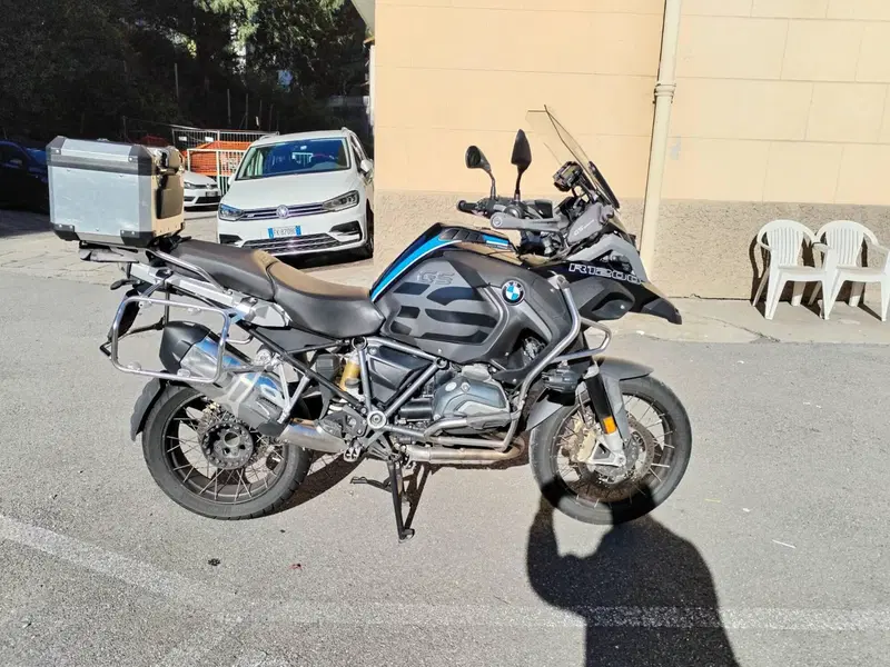 Bmw R 1200 GS Adventure (2017 - 18) (10)