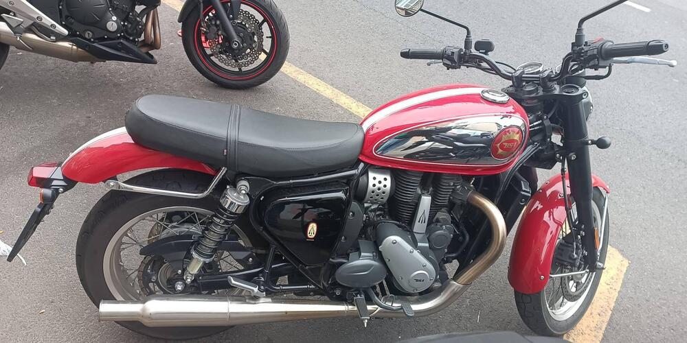 Bsa Gold Star 650 (2024 - 25)