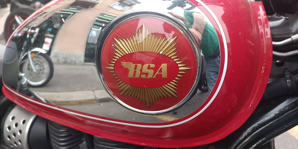 Bsa Gold Star 650 (2024 - 25) (2)