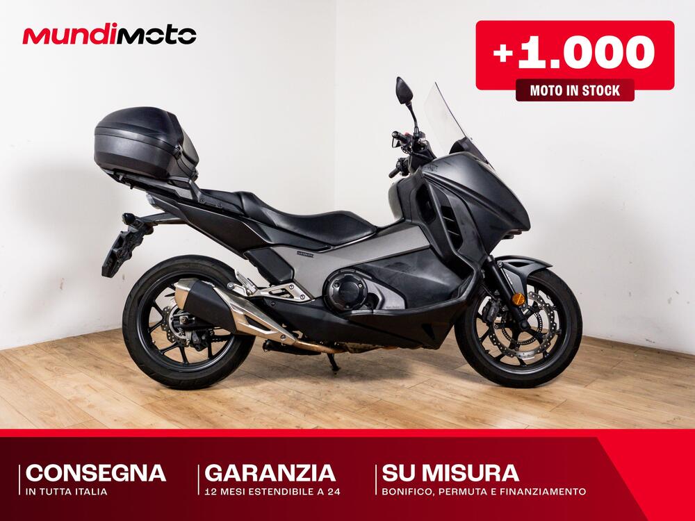 Honda Integra 750 DCT ABS (2014 - 15)