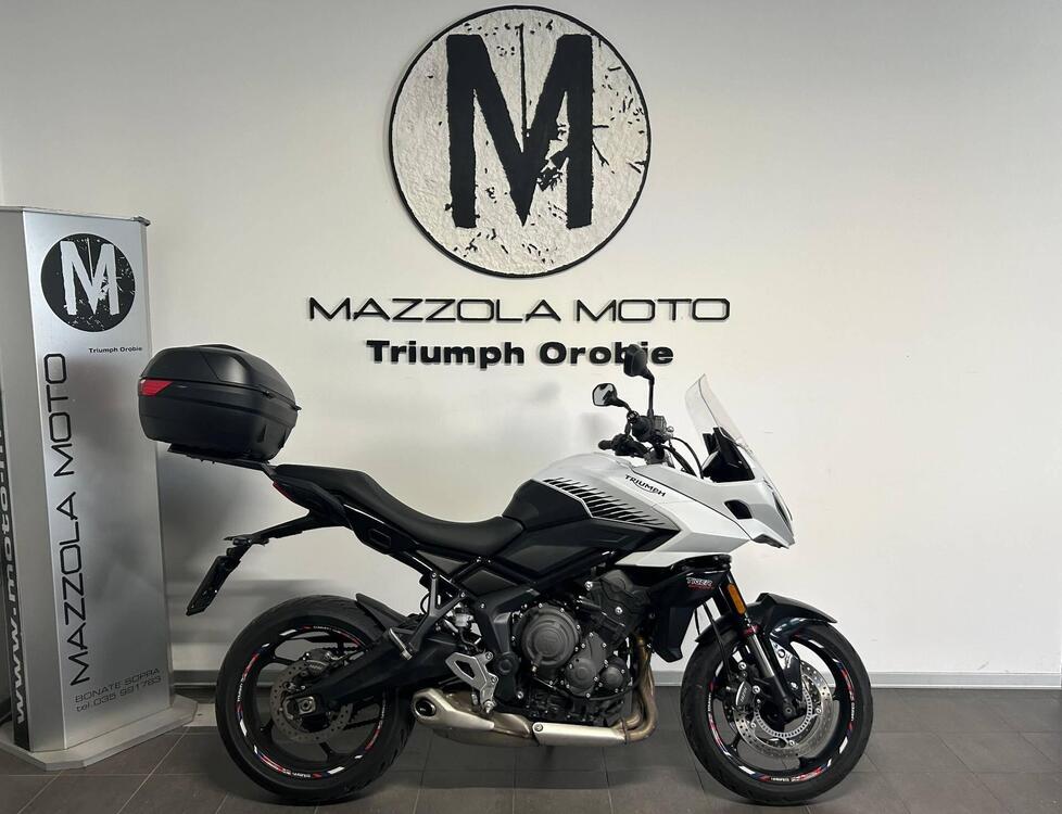 Triumph Tiger Sport 660 (2022 - 24)