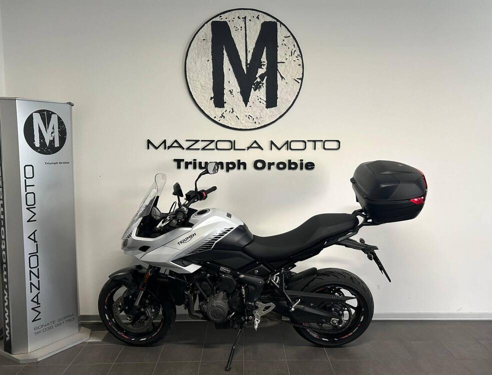 Triumph Tiger Sport 660 (2022 - 24) (3)