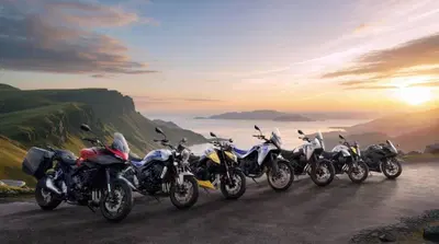 Bikers Como