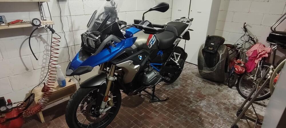 Bmw R 1200 GS (2017 - 18) (2)