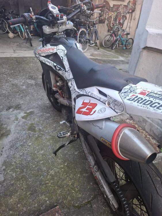 Husqvarna SM 510 R (2008)