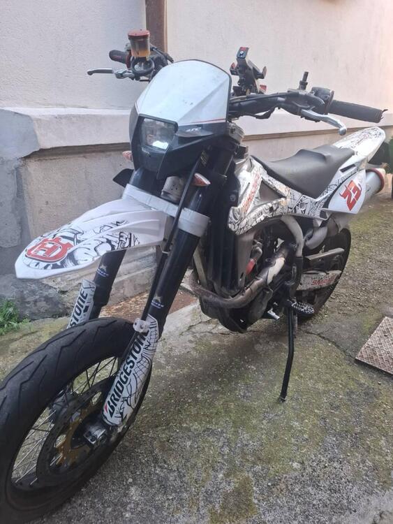 Husqvarna SM 510 R (2008) (3)