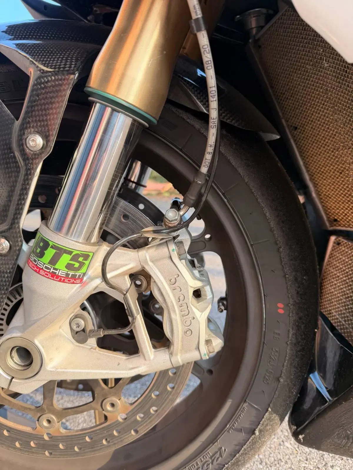 Bmw S 1000 RR (2019 - 20) (4)